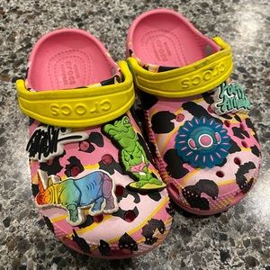 Kids crocs